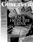 The Jewish Observer VOL. 29 No. 5 Tammuz 5756/ June 1996